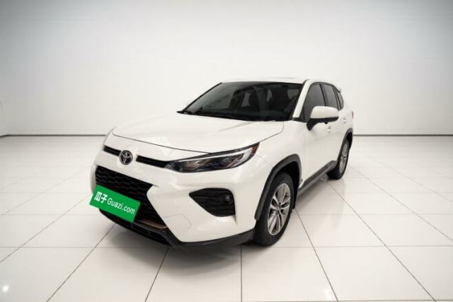 Used Toyota Wildlander 2024 2.0L CVT Two-Wheel Drive Urban Edition