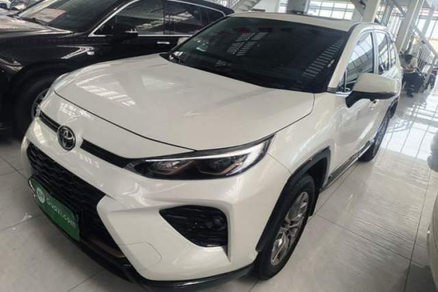 Used Toyota Wildlander 2024 2.0L CVT Two-Wheel Drive Urban Edition