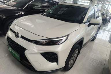 Used Toyota Wildlander 2024 2.0L CVT Two-Wheel Drive Urban Edition