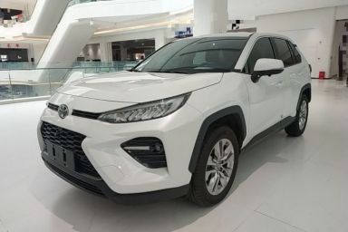 Used Toyota Wildlander 2024 2.0L CVT Two-Wheel Drive Leading Edition