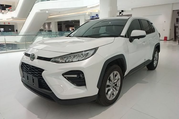 Used Toyota Wildlander 2024 2.0L CVT Two-Wheel Drive Leading Edition Guazi used car, China used car export, Used car for sale, Used  cars, Cheapest cars for sale
