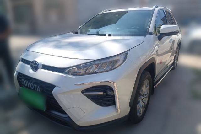 Used Toyota Wildlander 2024 2.0L CVT Two-Wheel Drive Leading Edition