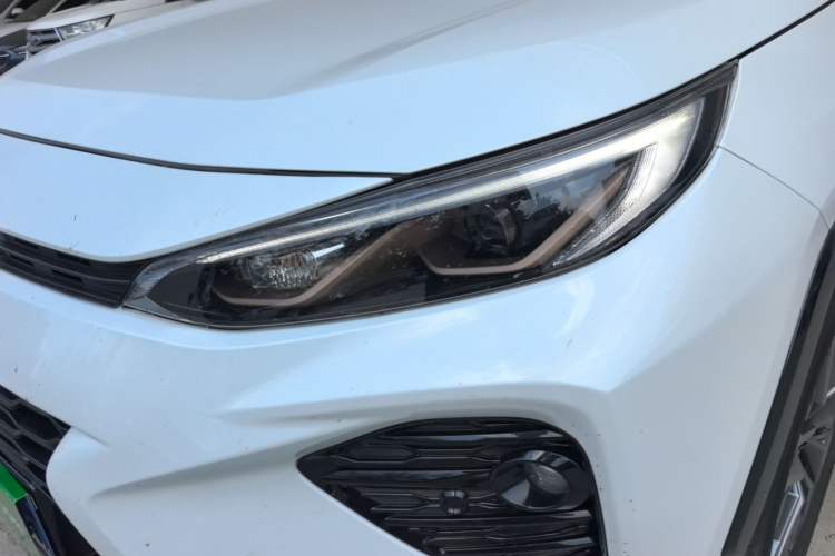 Used Toyota Wildlander 2024 2.0L CVT Two-Wheel Drive Luxury PLUS Edition Left Front Headlight