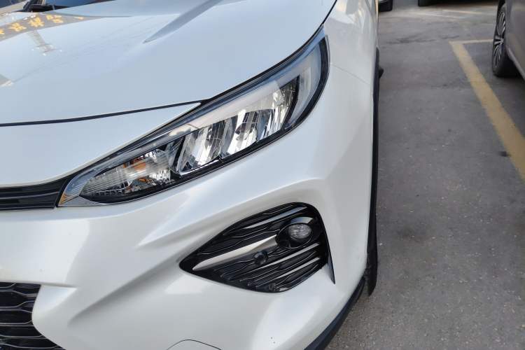 Used Toyota Wildlander 2024 2.0L CVT Two-Wheel Drive Leading Edition Left Front Headlight
