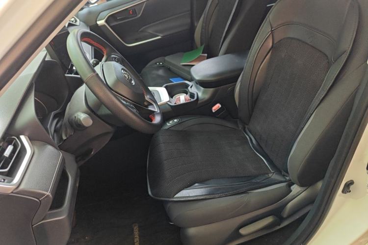 Used Toyota Wildlander 2024 2.0L CVT Two-Wheel Drive Leading Edition Left Front Seat
