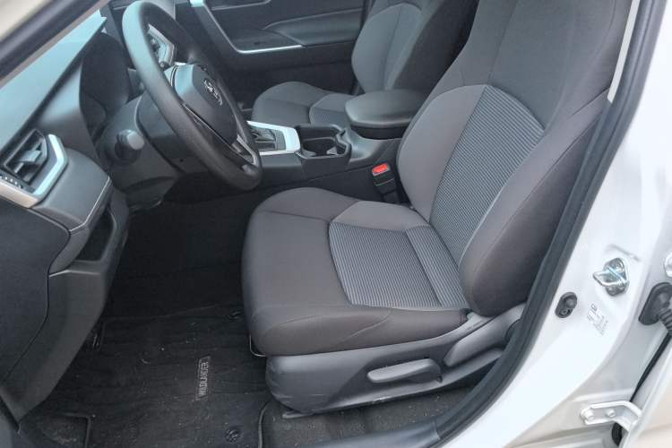 Used Toyota Wildlander 2024 2.0L CVT Two-Wheel Drive Leading Edition Left Front Seat