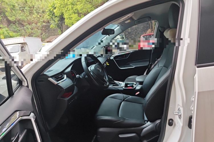 Used Toyota Wildlander 2024 2.0L CVT Two-Wheel Drive Leading Edition Left Front Seat