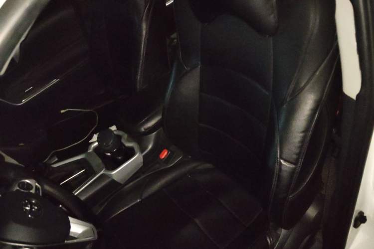 Used Toyota Wildlander 2024 2.0L CVT Two-Wheel Drive Leading Edition Left Front Seat