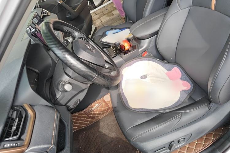 Used Toyota Wildlander 2024 2.0L CVT Two-Wheel Drive Urban Edition Left Front Seat