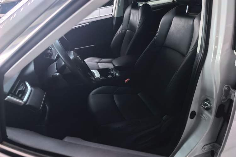 Used Toyota Wildlander 2024 2.0L CVT Two-Wheel Drive Leading Edition Left Front Seat
