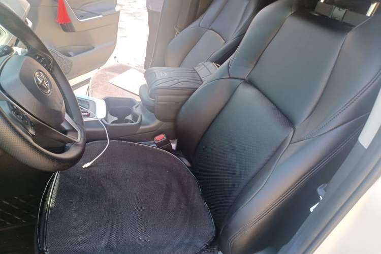Used Toyota Wildlander 2024 2.0L CVT Two-Wheel Drive Leading Edition Left Front Seat