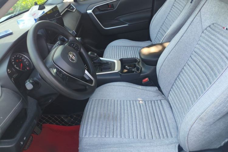 Used Toyota Wildlander 2024 2.0L CVT Two-Wheel Drive Leading Edition Left Front Seat