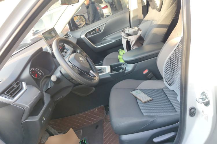 Used Toyota Wildlander 2024 2.0L CVT Two-Wheel Drive Leading Edition Left Front Seat