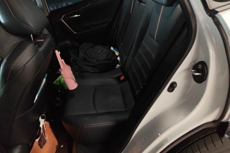 Used Toyota Wildlander 2024 2.0L CVT Two-Wheel Drive Luxury PLUS Edition Left Rear Seat