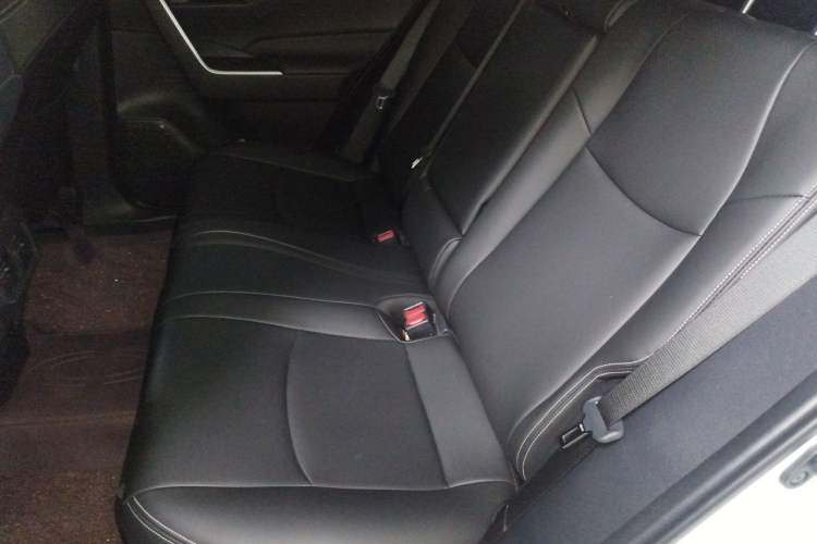 Used Toyota Wildlander 2024 2.0L CVT Two-Wheel Drive Leading Edition Left Rear Seat