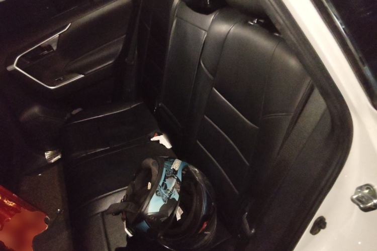 Used Toyota Wildlander 2024 2.0L CVT Two-Wheel Drive Leading Edition Left Rear Seat