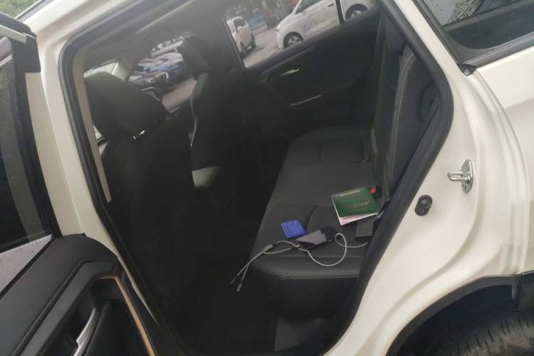 Used Toyota Wildlander 2024 2.0L CVT Two-Wheel Drive Luxury PLUS Edition Left Rear Seat