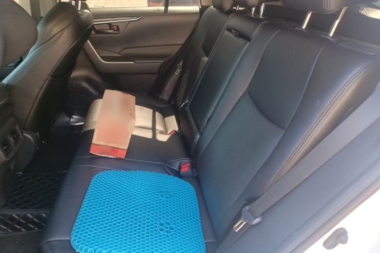 Used Toyota Wildlander 2024 2.0L CVT Two-Wheel Drive Leading Edition Left Rear Seat