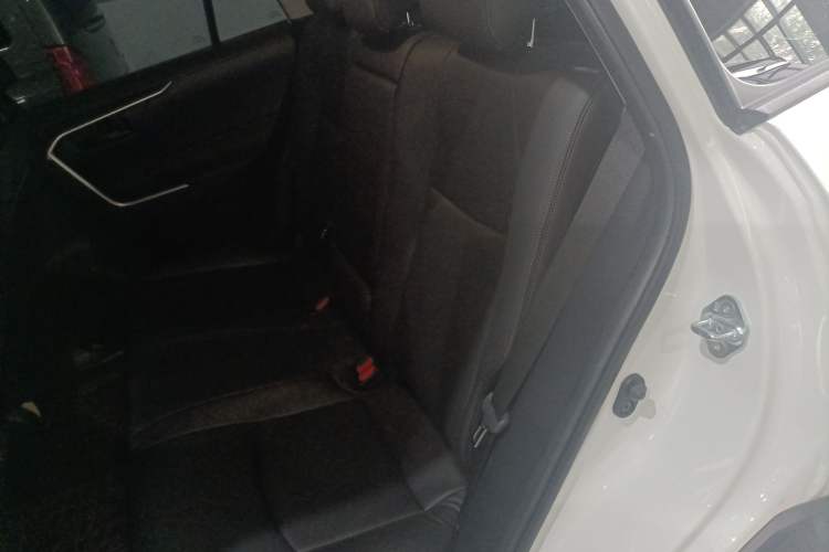 Used Toyota Wildlander 2024 2.0L CVT Two-Wheel Drive Leading Edition Left Rear Seat