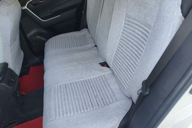 Used Toyota Wildlander 2024 2.0L CVT Two-Wheel Drive Leading Edition Left Rear Seat