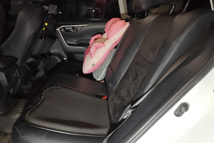 Used Toyota Wildlander 2024 2.0L CVT Two-Wheel Drive Leading Edition Left Rear Seat