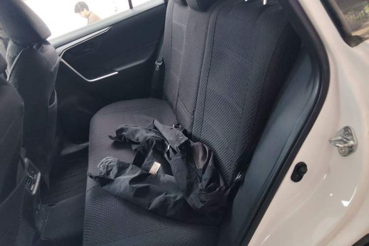 Used Toyota Wildlander 2024 2.0L CVT Two-Wheel Drive Leading Edition Left Rear Seat