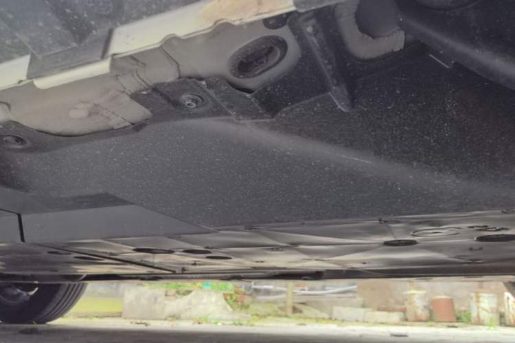 Used Toyota Wildlander 2024 2.0L CVT Two-Wheel Drive Luxury PLUS Edition Left Side Sill