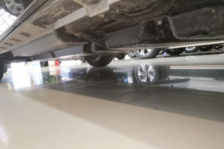 Used Toyota Wildlander 2024 Dual-Motor 2.5L E-CVT Two-Wheel Drive Luxury PLUS Edition Left Side Sill