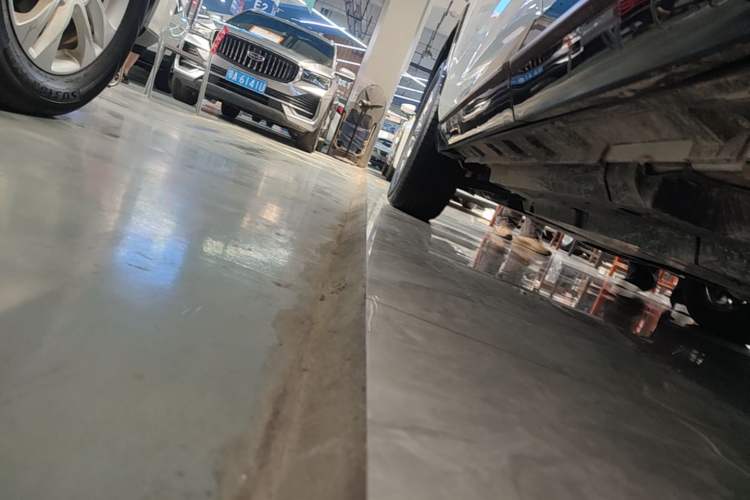 Used Toyota Wildlander 2024 2.0L CVT Two-Wheel Drive Urban Edition Left Side Sill