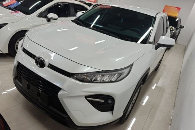 Used Toyota Wildlander 2024 2.0L CVT Two-Wheel Drive Leading Edition