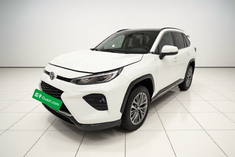 Toyota Wildlander 2024 2.0L CVT Two-Wheel Drive Luxury PLUS Edition