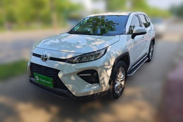 Used Toyota Wildlander 2024 2.0L CVT Two-Wheel Drive Leading Edition