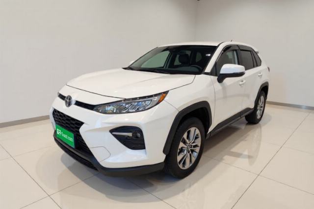 Toyota Wildlander 2024 2.0L CVT Two-Wheel Drive Leading Edition usado
