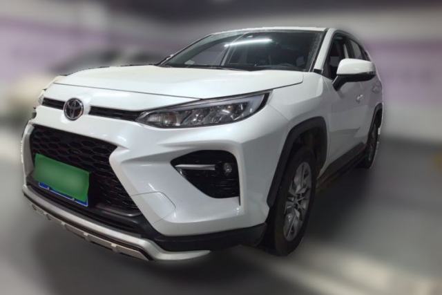 Used Toyota Wildlander 2024 2.0L CVT Two-Wheel Drive Leading Edition