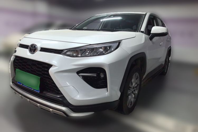 Used Toyota Wildlander 2024 2.0L CVT Two-Wheel Drive Leading Edition Guazi used car, China used car export, Used car for sale, Used  cars, Cheapest cars for sale