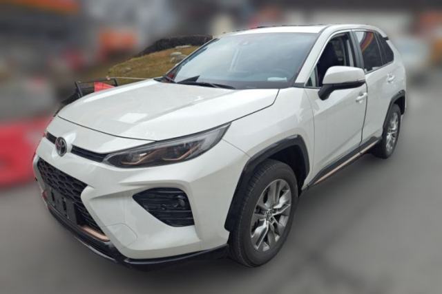 Used Toyota Wildlander 2024 2.0L CVT Two-Wheel Drive Urban Edition
