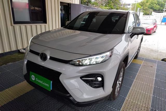 Used Toyota Wildlander 2024 2.0L CVT Two-Wheel Drive Leading Edition