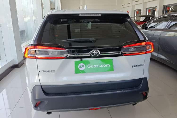 Used Toyota Wildlander 2024 2.0L CVT Two-Wheel Drive Leading Edition Rear