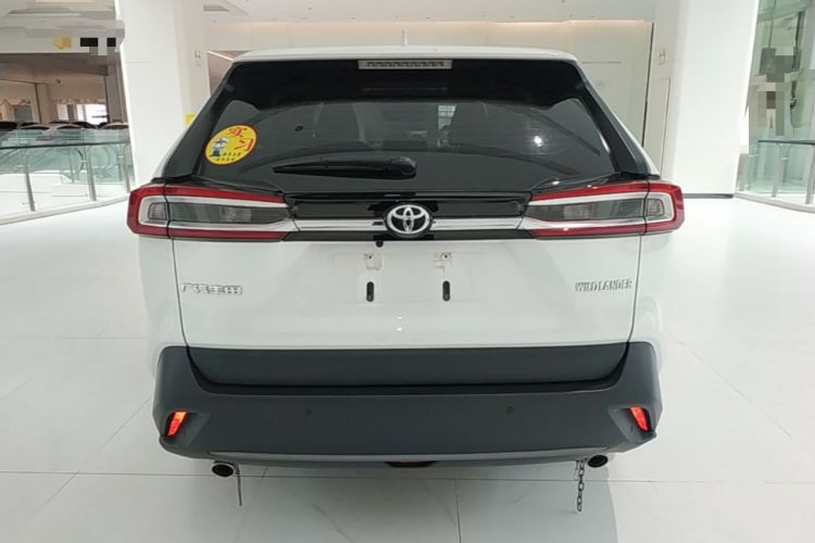Used Toyota Wildlander 2024 2.0L CVT Two-Wheel Drive Leading Edition Rear