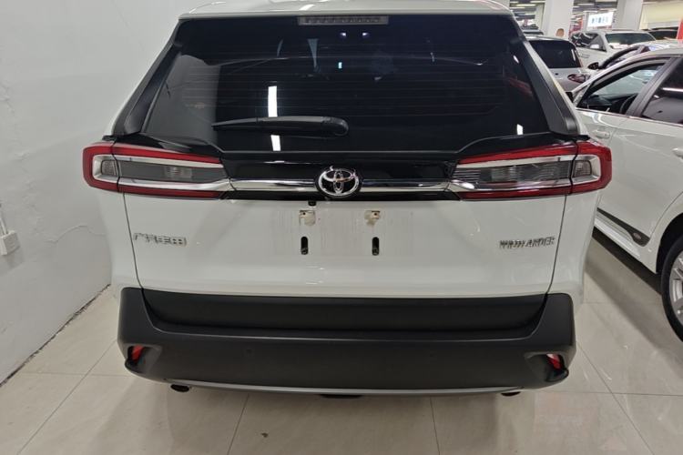 Used Toyota Wildlander 2024 2.0L CVT Two-Wheel Drive Leading Edition Rear