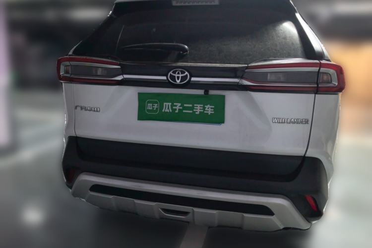 Used Toyota Wildlander 2024 2.0L CVT Two-Wheel Drive Leading Edition Rear