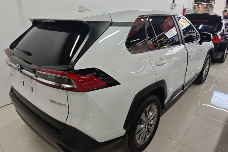 Used Toyota Wildlander 2024 2.0L CVT Two-Wheel Drive Leading Edition Rear Right 45 Deg