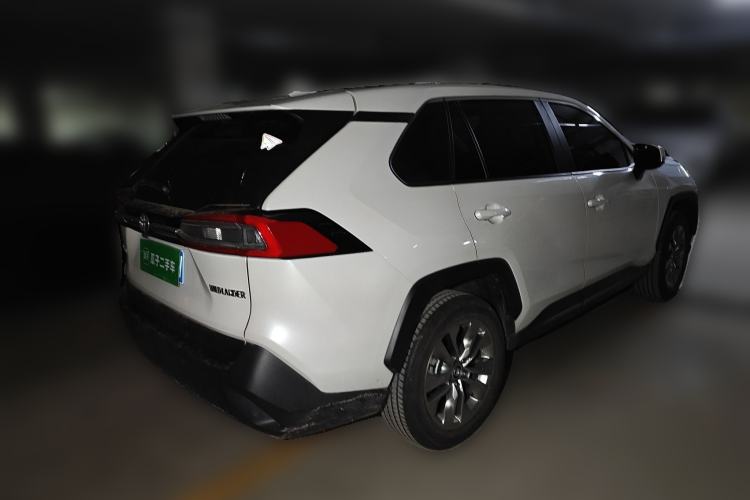 Used Toyota Wildlander 2024 2.0L CVT Two-Wheel Drive Leading Edition Rear Right 45 Deg