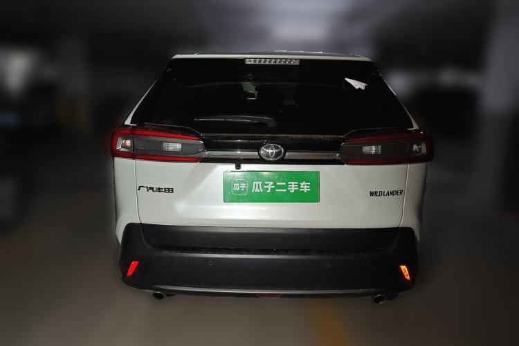 Used Toyota Wildlander 2024 2.0L CVT Two-Wheel Drive Leading Edition Rear