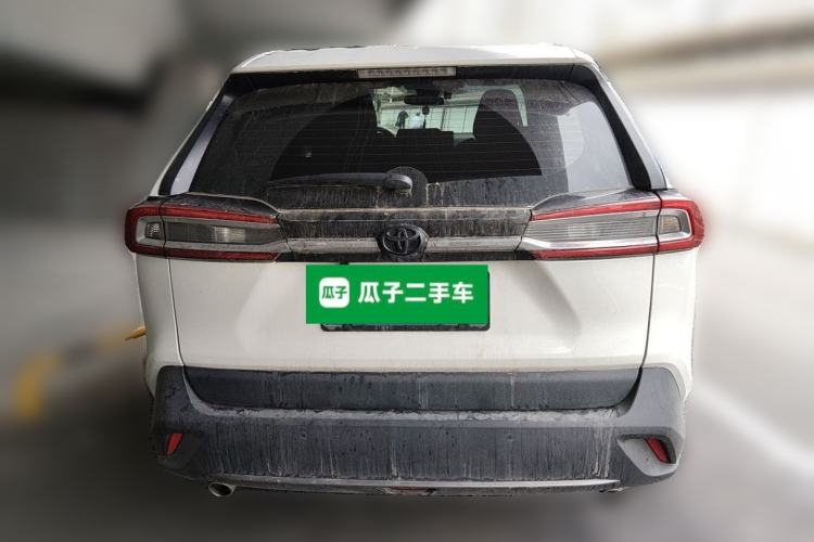 Used Toyota Wildlander 2024 2.0L CVT Two-Wheel Drive Leading Edition Rear
