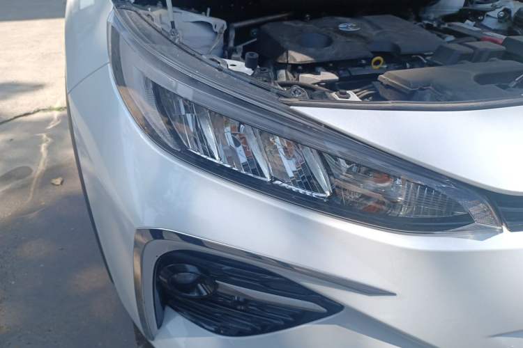 Used Toyota Wildlander 2024 2.0L CVT Two-Wheel Drive Leading Edition Right Front Headlight