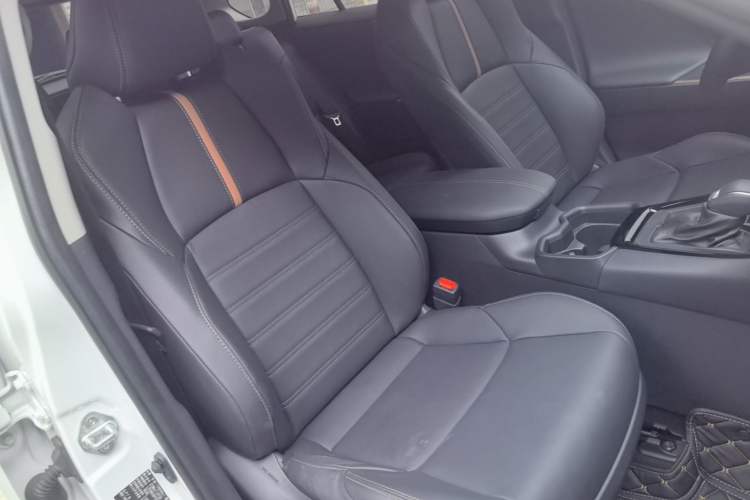 Used Toyota Wildlander 2024 2.0L CVT Two-Wheel Drive Luxury PLUS Edition Right Front Seat