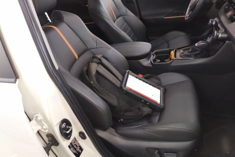 Used Toyota Wildlander 2024 Dual-Motor 2.5L E-CVT Two-Wheel Drive Luxury PLUS Edition Right Front Seat