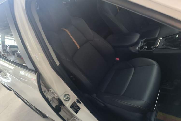 Used Toyota Wildlander 2024 2.0L CVT Two-Wheel Drive Urban Edition Right Front Seat