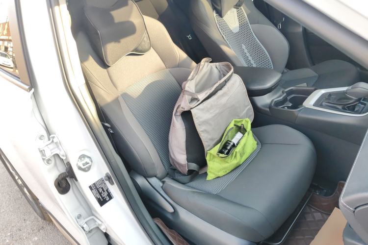Used Toyota Wildlander 2024 2.0L CVT Two-Wheel Drive Leading Edition Right Front Seat